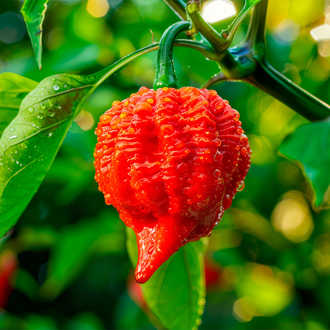 Carolina Reaper F1 Setzling #158